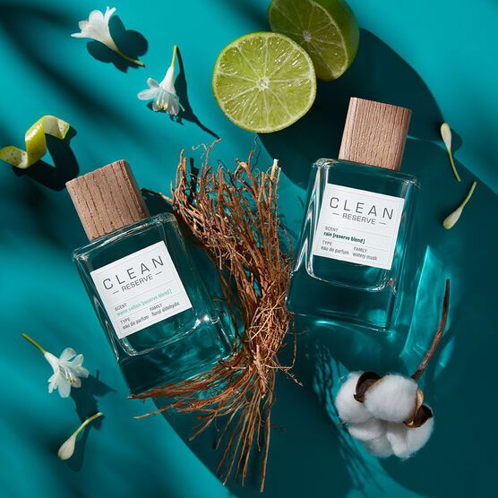 CLEAN RESERVE RAIN EDP